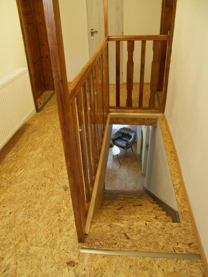 Chata Obzor Železná Ruda Zewnętrze zdjęcie