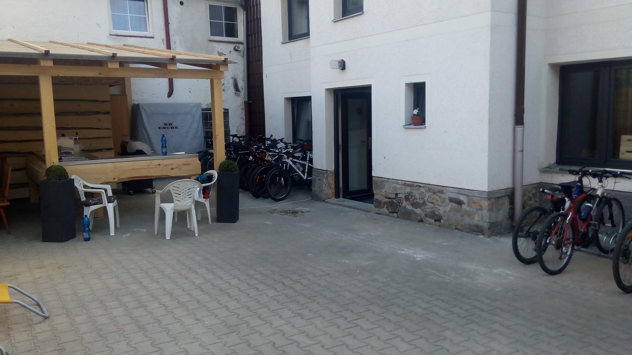 Chata Obzor Železná Ruda Zewnętrze zdjęcie