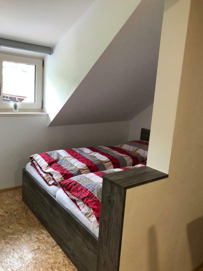 Chata Obzor Železná Ruda Zewnętrze zdjęcie